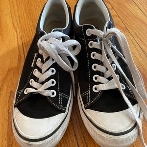 Vans size 7